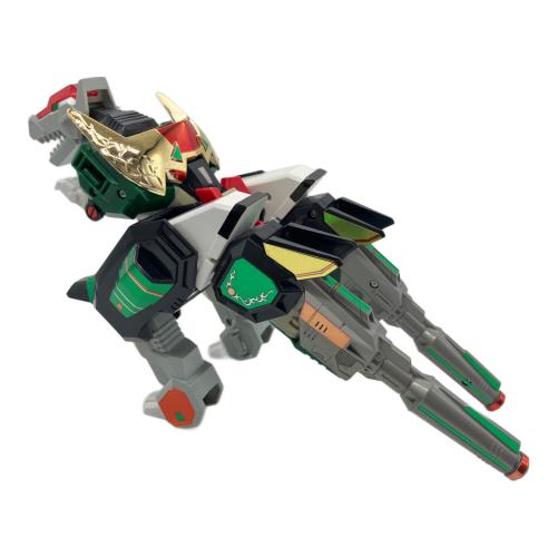 TOMY(トミー) 熱血最強ゴウザウラー 熱血武装マグナザウラー レトロホビー 1993年発売