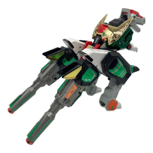 TOMY(トミー) 熱血最強ゴウザウラー 熱血武装マグナザウラー レトロホビー 1993年発売