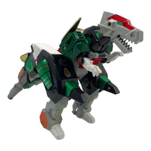 TOMY(トミー) 熱血最強ゴウザウラー 熱血武装マグナザウラー レトロホビー 1993年発売