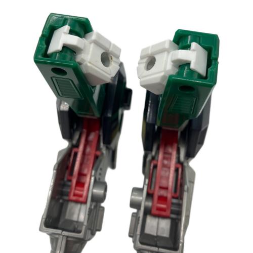 TOMY(トミー) 熱血最強ゴウザウラー 熱血武装マグナザウラー レトロホビー 1993年発売