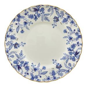 Noritake (ノリタケ) ブルーソレンティーノ プレート 27cm