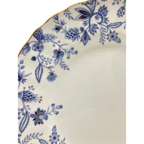 Noritake (ノリタケ) ブルーソレンティーノ プレート 27cm