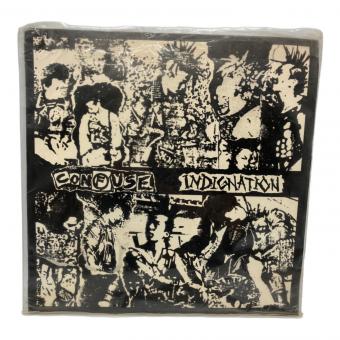 CONFUSE INDIGNATION レコード