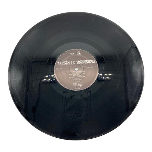 CONFUSE INDIGNATION レコード