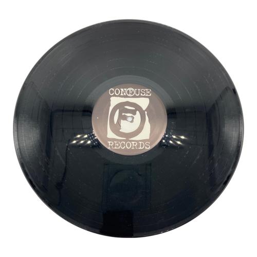 CONFUSE INDIGNATION レコード