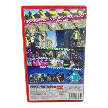 任天堂 (ニンテンドー) Pokemon LEGENDS Z-A (Nintendo Switch2