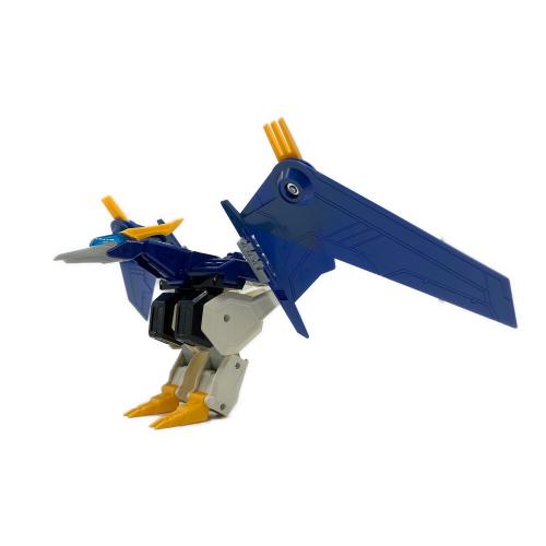 TOMY(トミー) 熱血最強ゴウザウラー 熱血合体ゴウザウラー レトロホビー 1993年発売