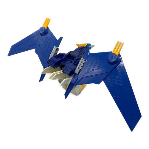 TOMY(トミー) 熱血最強ゴウザウラー 熱血合体ゴウザウラー レトロホビー 1993年発売