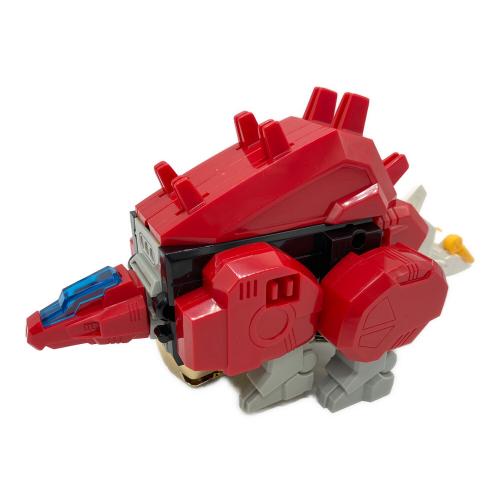 TOMY(トミー) 熱血最強ゴウザウラー 熱血合体ゴウザウラー レトロホビー 1993年発売