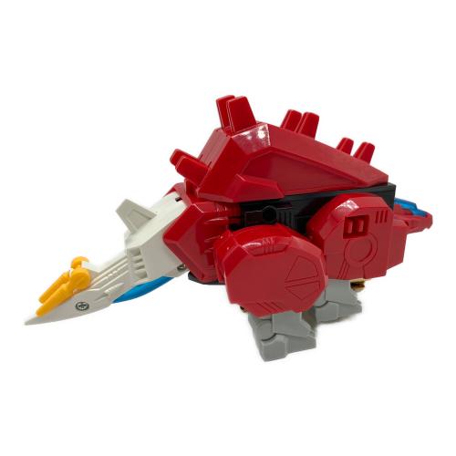 TOMY(トミー) 熱血最強ゴウザウラー 熱血合体ゴウザウラー レトロホビー 1993年発売