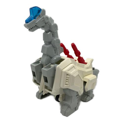 TOMY(トミー) 熱血最強ゴウザウラー 熱血合体ゴウザウラー レトロホビー 1993年発売