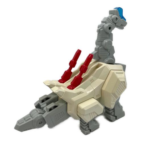 TOMY(トミー) 熱血最強ゴウザウラー 熱血合体ゴウザウラー レトロホビー 1993年発売