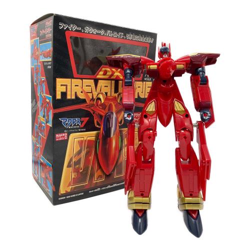 BANDAI(バンダイ) マクロス7 VF-19改 デラックスファイヤーバルキリー バサラスペシャル　1/65スケール レトロホビー 1995年発売
