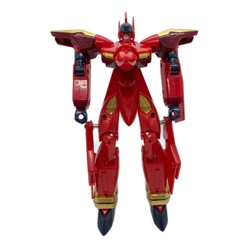 BANDAI(バンダイ) マクロス7 VF-19改 デラックスファイヤーバルキリー バサラスペシャル　1/65スケール レトロホビー 1995年発売