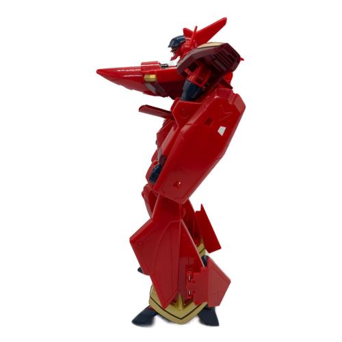 BANDAI(バンダイ) マクロス7 VF-19改 デラックスファイヤーバルキリー バサラスペシャル　1/65スケール レトロホビー 1995年発売