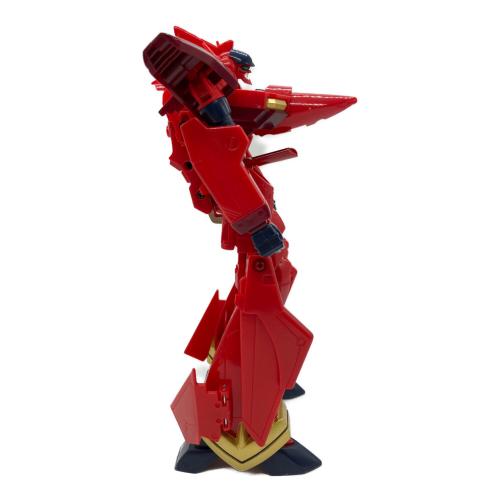 BANDAI(バンダイ) マクロス7 VF-19改 デラックスファイヤーバルキリー バサラスペシャル　1/65スケール レトロホビー 1995年発売