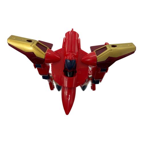 BANDAI(バンダイ) マクロス7 VF-19改 デラックスファイヤーバルキリー バサラスペシャル　1/65スケール レトロホビー 1995年発売
