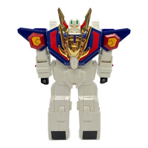 TOMY(トミー) 絶対無敵ライジンオー 無敵装甲バクリュウオー レトロホビー 1991年発売
