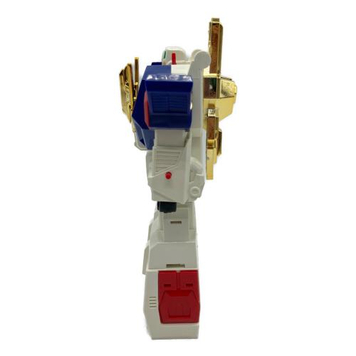 TOMY(トミー) 絶対無敵ライジンオー 無敵装甲バクリュウオー レトロホビー 1991年発売