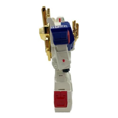 TOMY(トミー) 絶対無敵ライジンオー 無敵装甲バクリュウオー レトロホビー 1991年発売