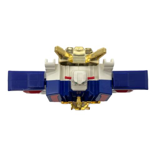 TOMY(トミー) 絶対無敵ライジンオー 無敵装甲バクリュウオー レトロホビー 1991年発売
