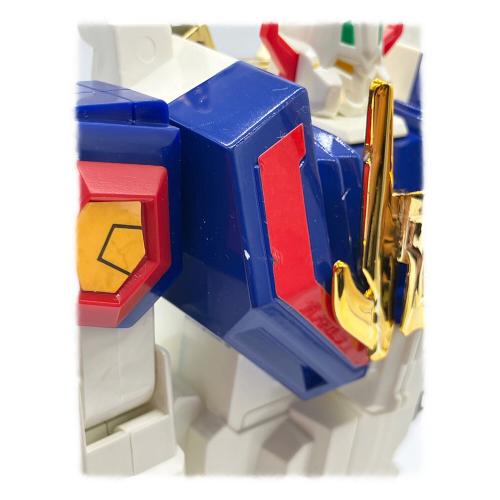 TOMY(トミー) 絶対無敵ライジンオー 無敵装甲バクリュウオー レトロホビー 1991年発売