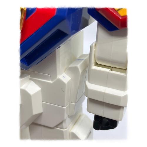 TOMY(トミー) 絶対無敵ライジンオー 無敵装甲バクリュウオー レトロホビー 1991年発売
