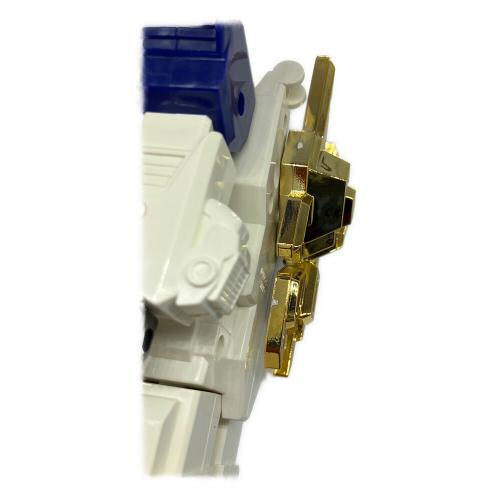 TOMY(トミー) 絶対無敵ライジンオー 無敵装甲バクリュウオー レトロホビー 1991年発売