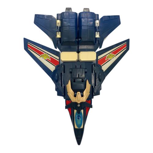 タカラ 勇者エクスカイザー 3体合体ゴッドマックス レトロホビー 1990年発売