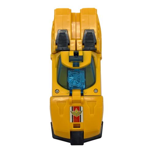 タカラ 勇者エクスカイザー 3体合体ゴッドマックス レトロホビー 1990年発売