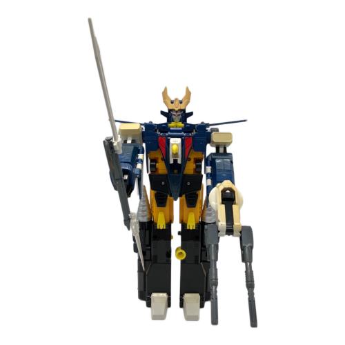 タカラ 勇者エクスカイザー 3体合体ゴッドマックス レトロホビー 1990年発売