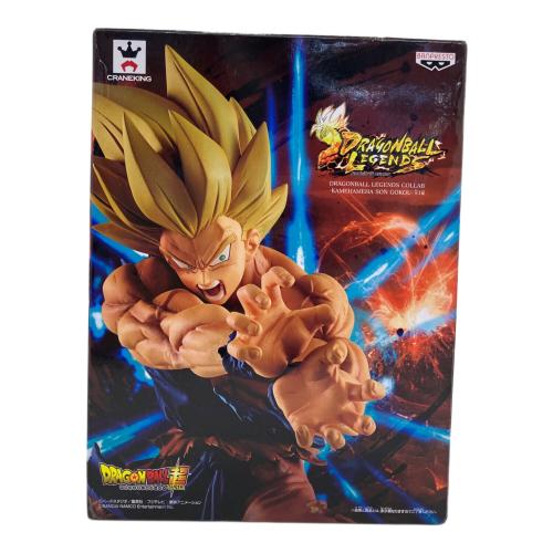 ドラゴンボール レジェンズ フィギュア