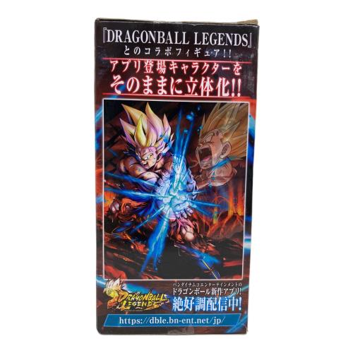 ドラゴンボール レジェンズ フィギュア
