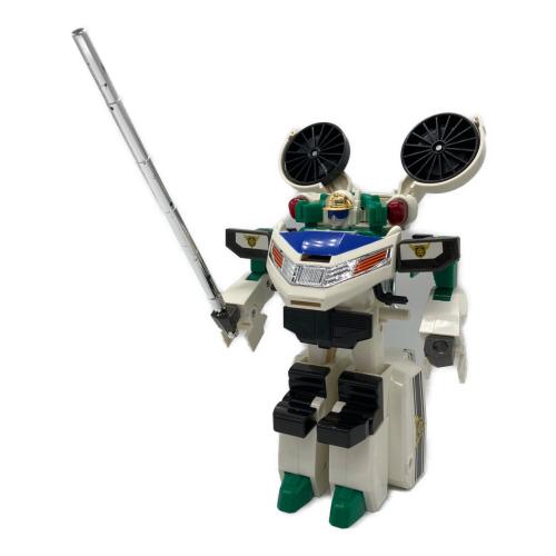 タカラ 勇者警察ジェイデッカー 白バイ刑事ガンマックス レトロホビー 1994年発売