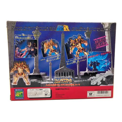 BANDAI(バンダイ) 聖闘士星矢 聖闘士聖衣大系 リョムナデススケイル レトロホビー 1988年発売
