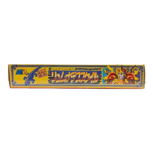 BANDAI(バンダイ) 聖闘士星矢 聖闘士聖衣大系 リョムナデススケイル レトロホビー 1988年発売