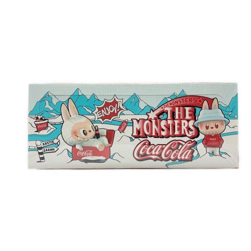 POP MART(ポップマート) THE MONSTERS LABUBU(ラブブ) Coca-Cola Series 10個入り 未開封品