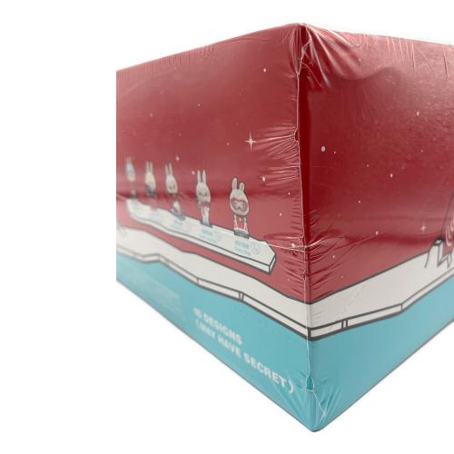 POP MART(ポップマート) THE MONSTERS LABUBU(ラブブ) Coca-Cola Series 10個入り 未開封品