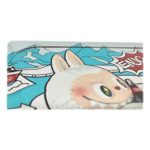 POP MART(ポップマート) THE MONSTERS LABUBU(ラブブ) Coca-Cola Series 10個入り 未開封品