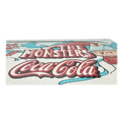 POP MART(ポップマート) THE MONSTERS LABUBU(ラブブ) Coca-Cola Series 10個入り 未開封品