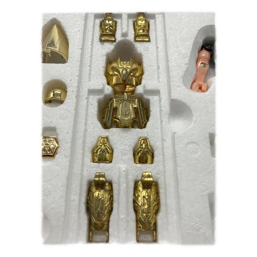 BANDAI(バンダイ) 聖闘士星矢 聖闘士聖衣大系 乙女座の聖衣 バルゴクロス レトロホビー 1987年発売