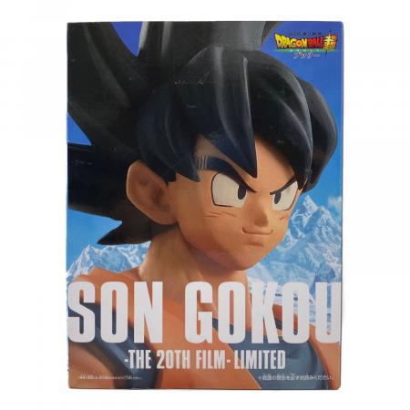 BANPRESTO (バンプレスト) 映画ドラゴンボール超ブロリー 孫悟空 -THE