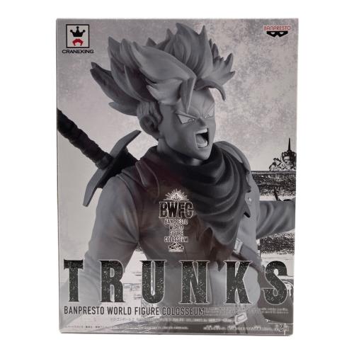BANPRESTO 造形天下一武道会 其之六 トランクス