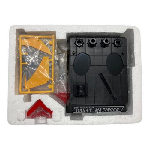 BANDAI(バンダイ) 超合金魂 グレートマジンガー（リニューアルバージョン）GX-02R レトロホビー 2002年発売