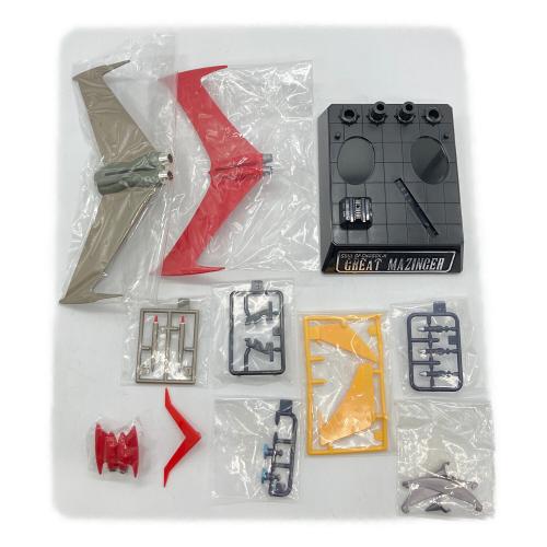 BANDAI(バンダイ) 超合金魂 グレートマジンガー（リニューアルバージョン）GX-02R レトロホビー 2002年発売
