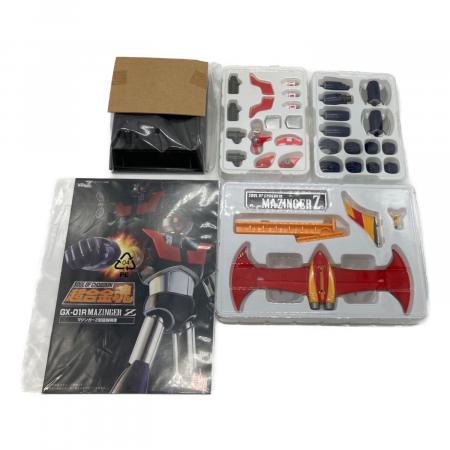 BANDAI(バンダイ) 超合金魂 マジンガーZ (リニューアルバージョン）GX