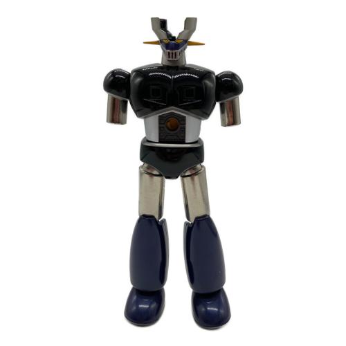 BANDAI(バンダイ) 超合金魂 マジンガーZ (リニューアルバージョン）GX-01R レトロホビー  2002年発売