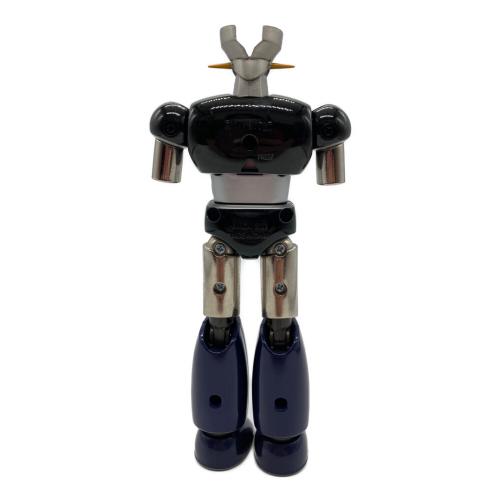 BANDAI(バンダイ) 超合金魂 マジンガーZ (リニューアルバージョン）GX-01R レトロホビー  2002年発売