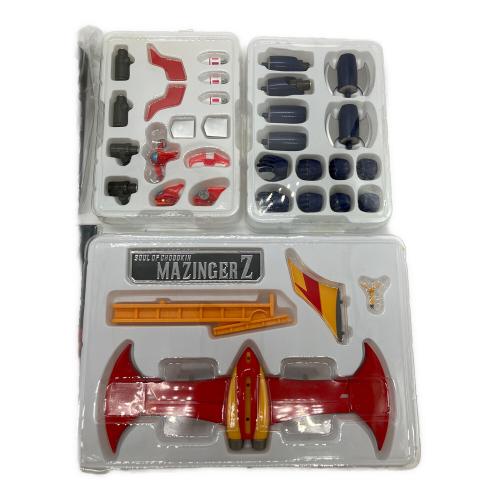 BANDAI(バンダイ) 超合金魂 マジンガーZ (リニューアルバージョン）GX-01R レトロホビー  2002年発売
