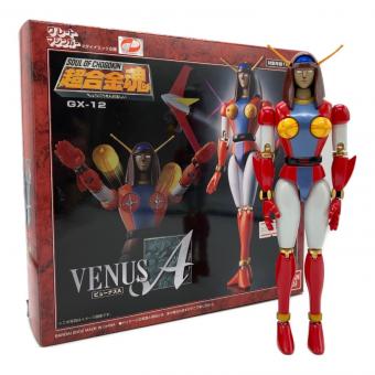 BANDAI(バンダイ) 超合金魂 グレートマジンガー VENUSA(ビューナスA) GX-12 レトロホビー 2002年発売